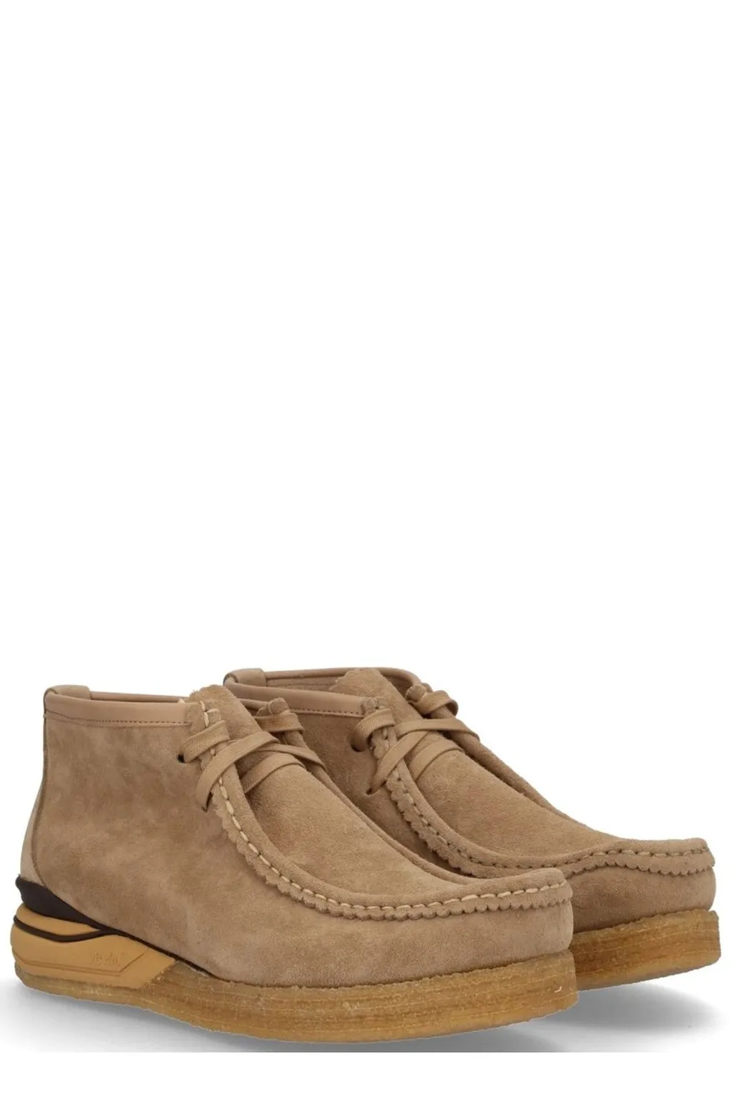 Wallabee Boots