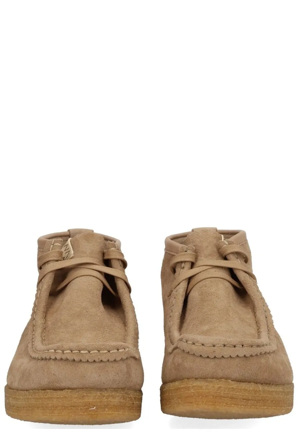 Wallabee Boots