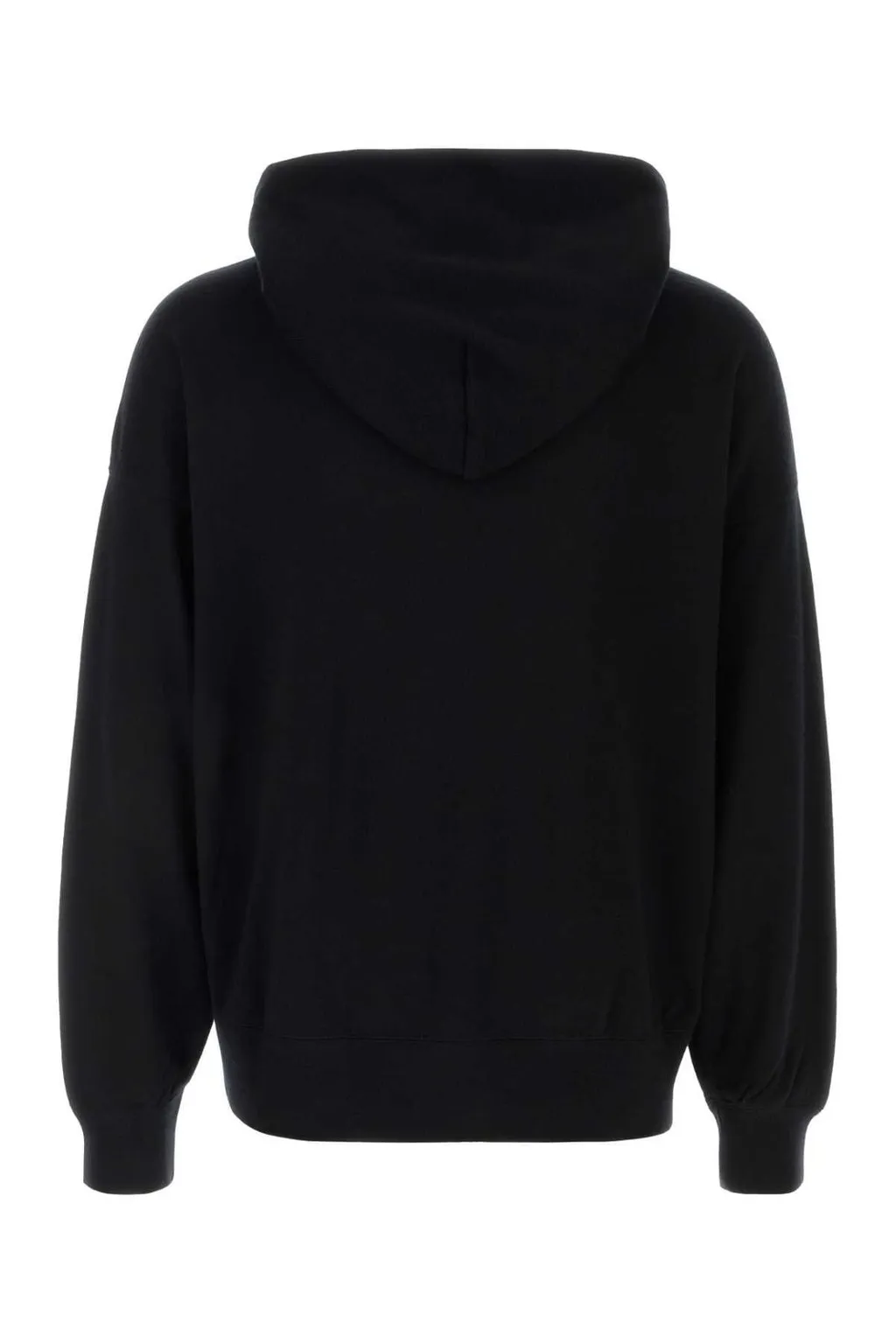 Logo Print Hoodie