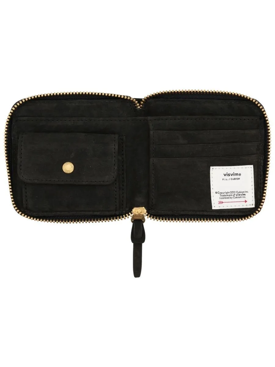 Zip Around Wallet