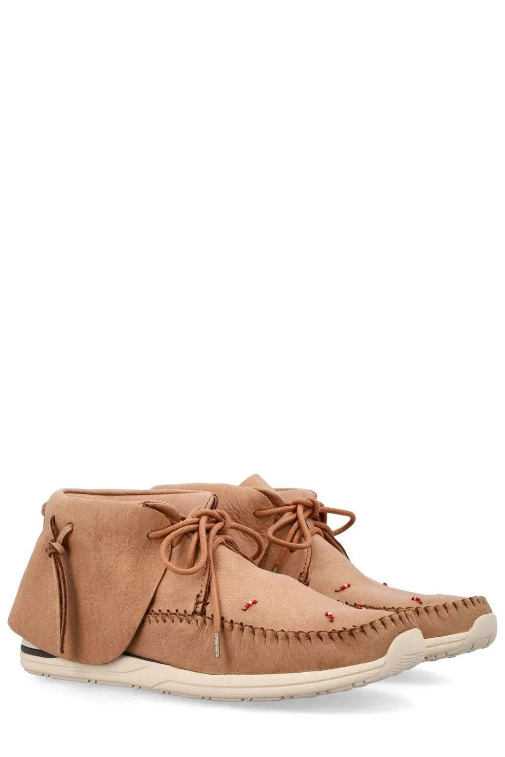 Moc Toe Boots