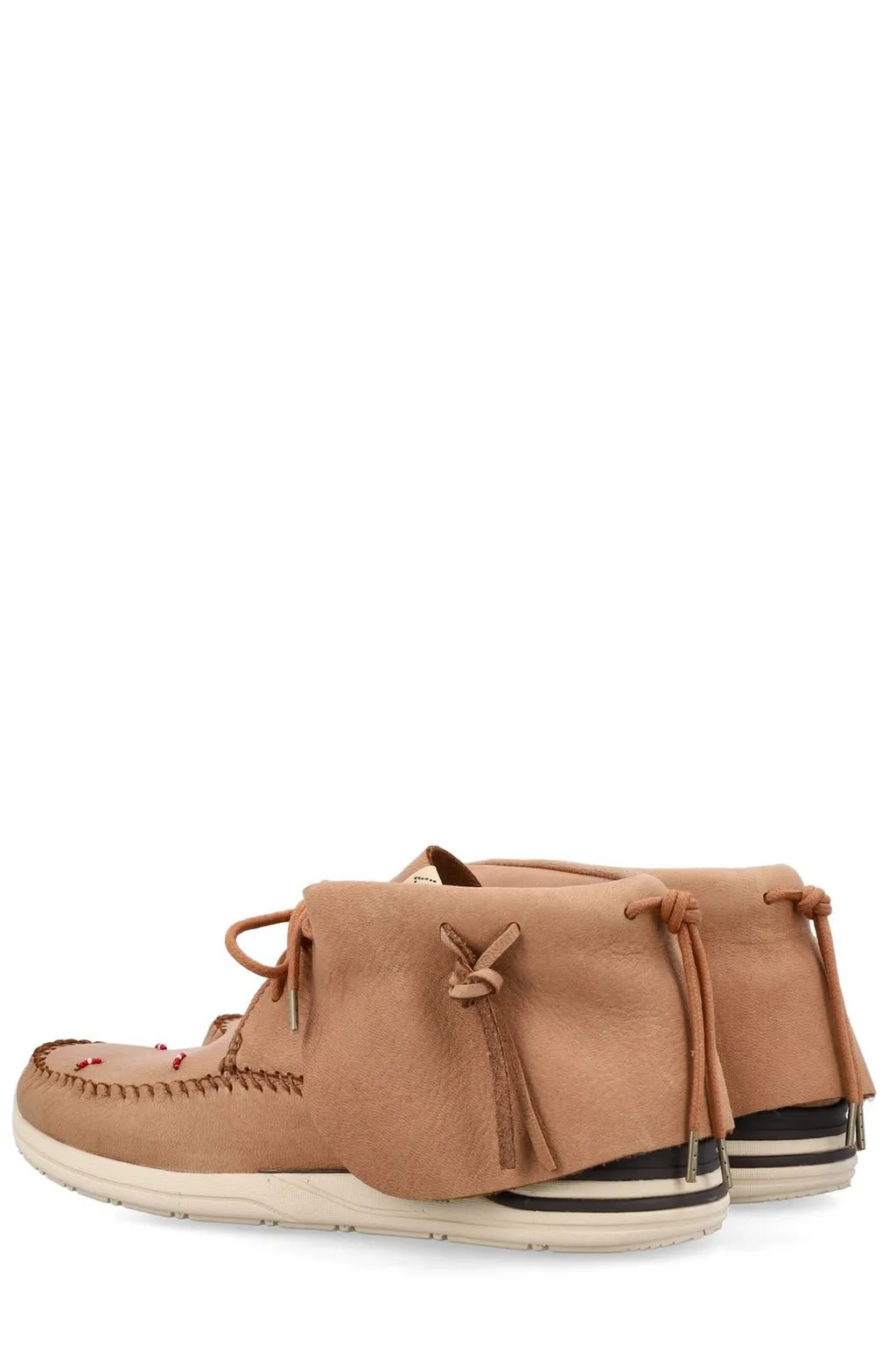 Moc Toe Boots