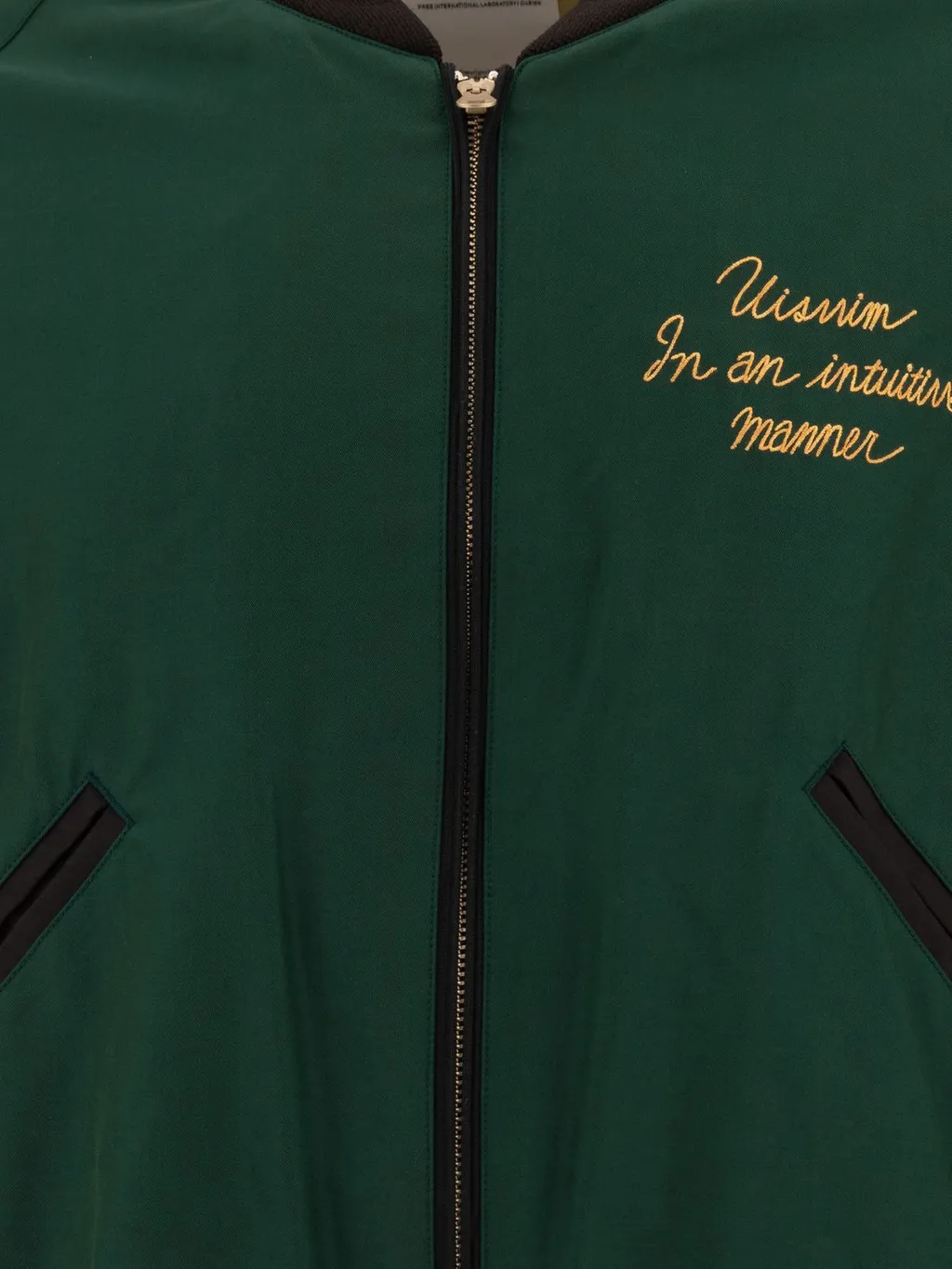 Bomber Jacket