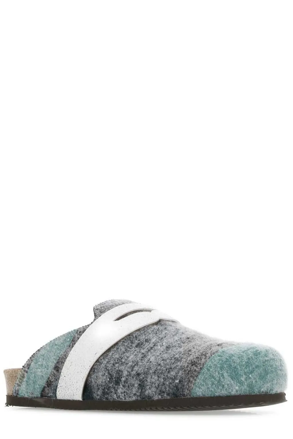 Felt Clogs