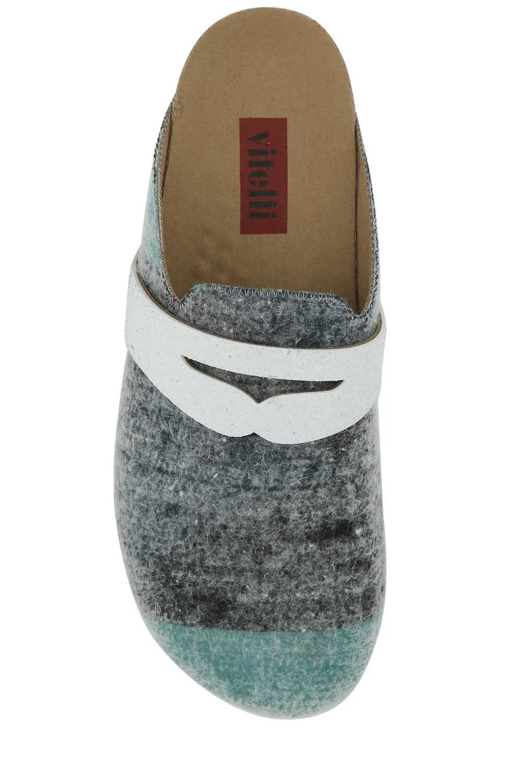 Felt Clogs