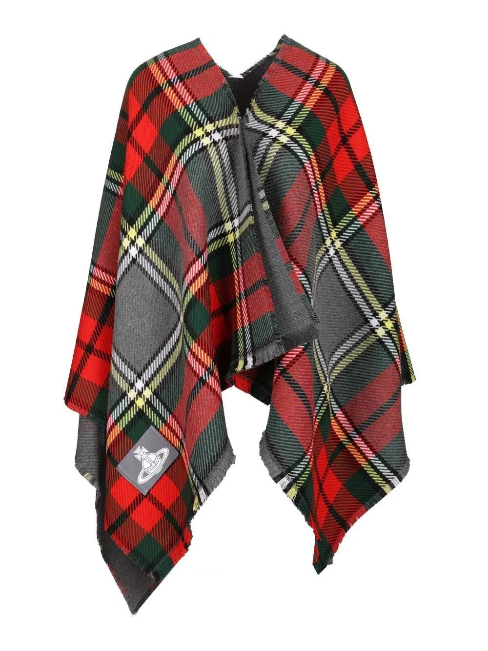 Tartan Cape
