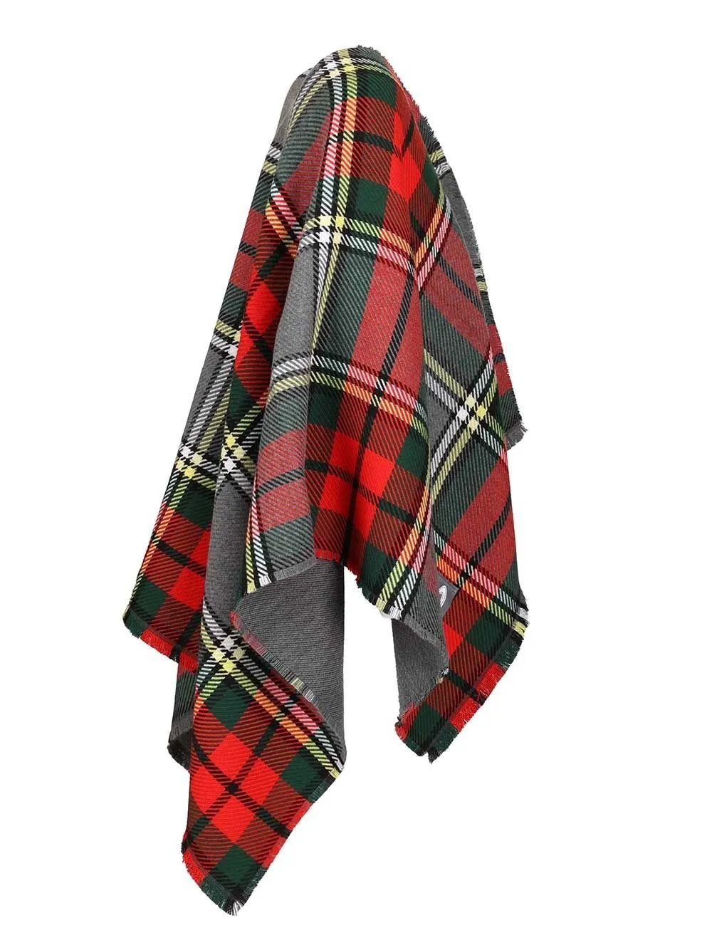 Tartan Cape