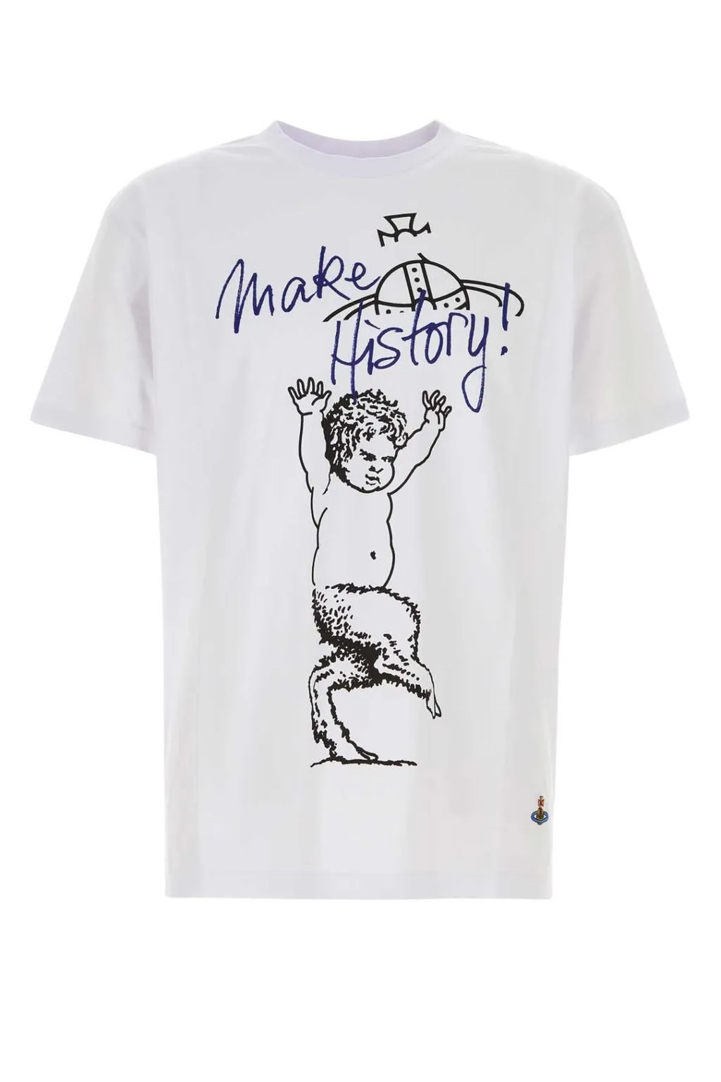 Baby Print T-Shirt