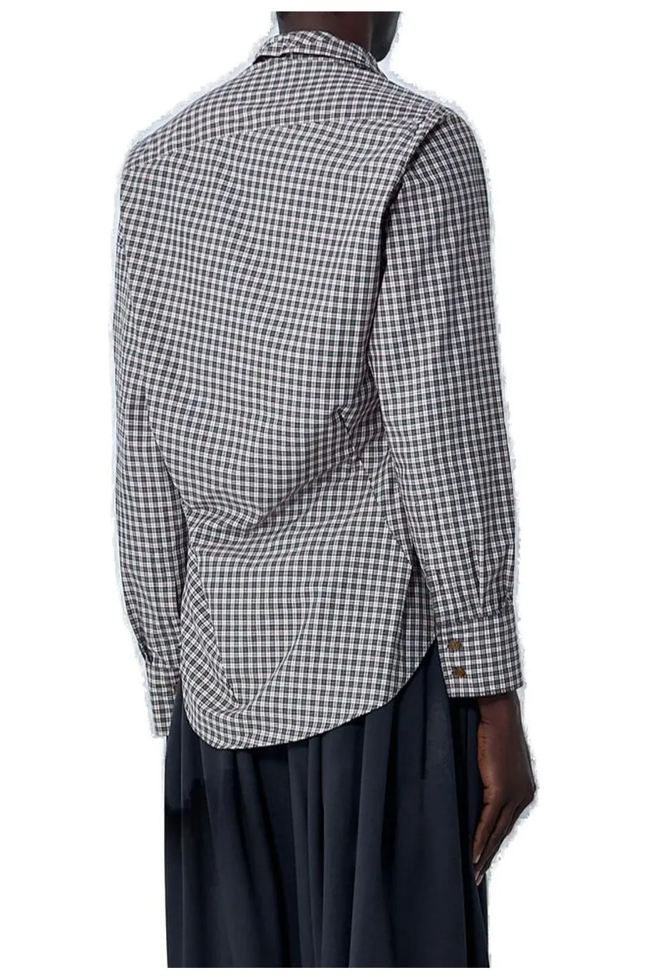 Checked Shirt
