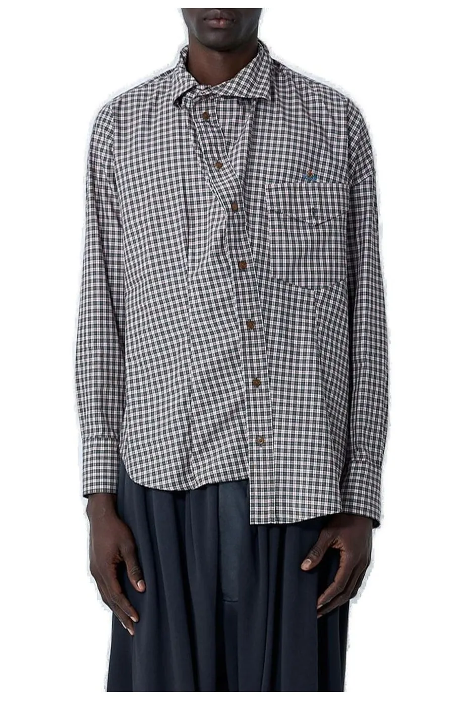 Checked Shirt