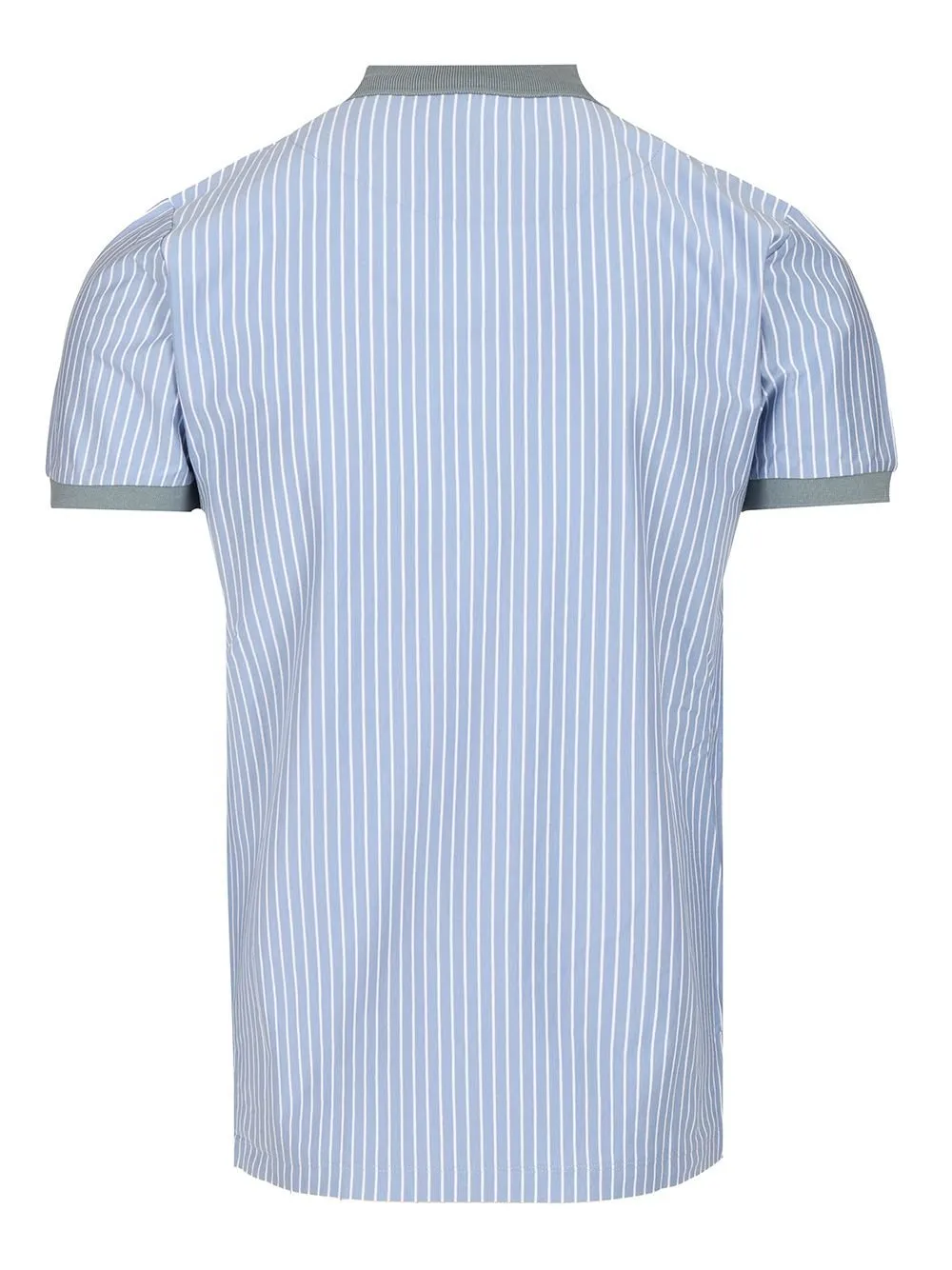 Striped Polo Shirt