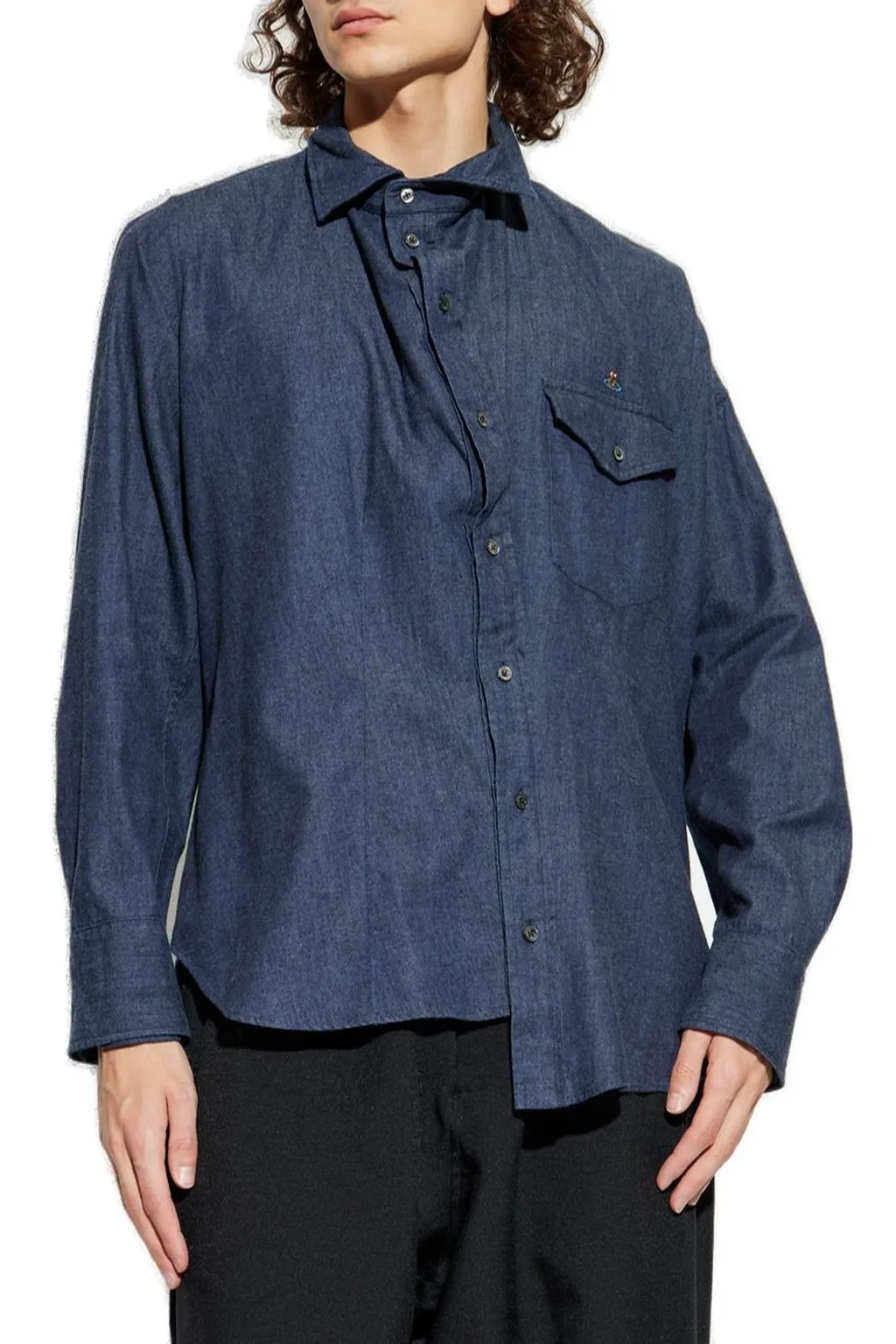 Denim Shirt