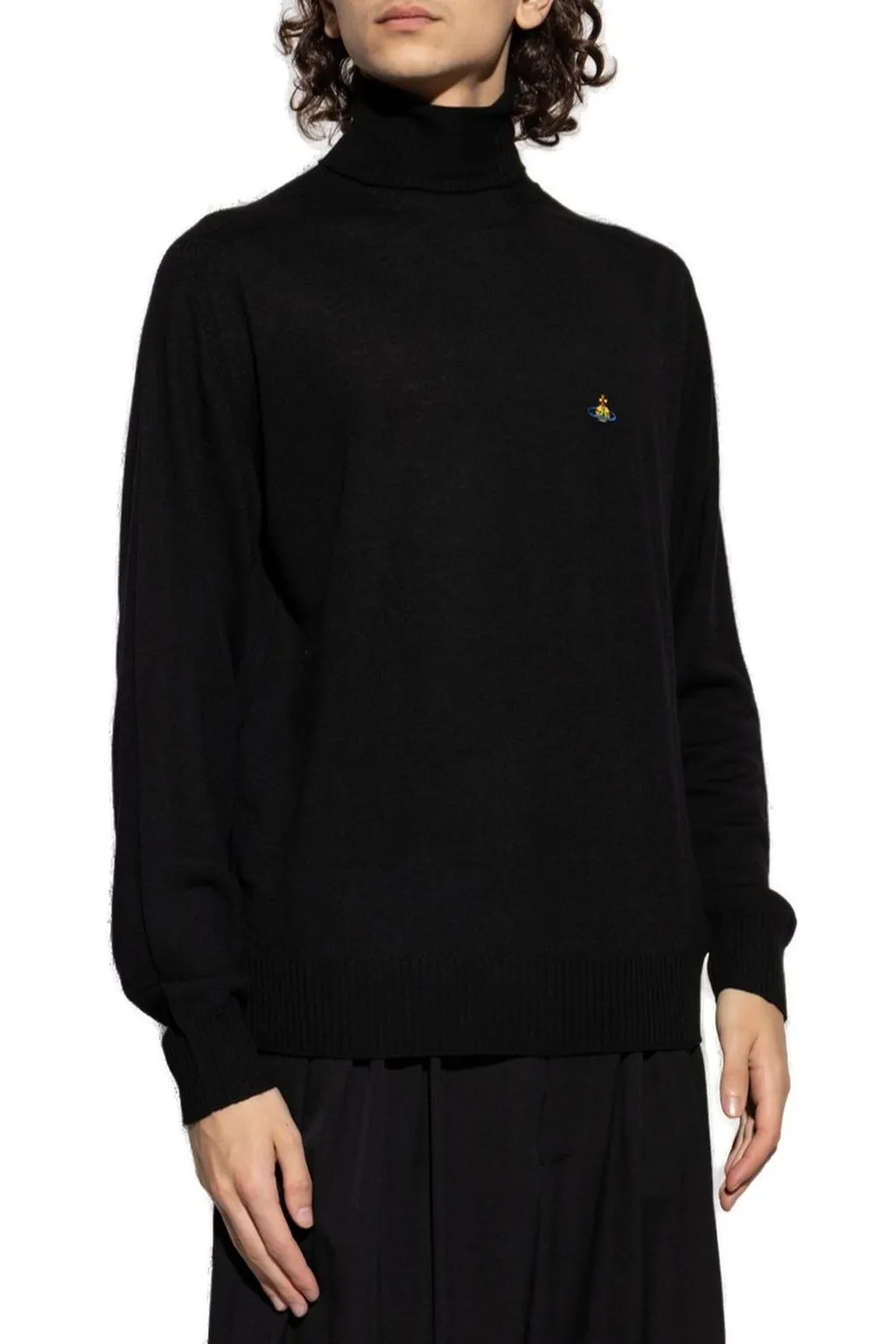 Turtleneck Sweater