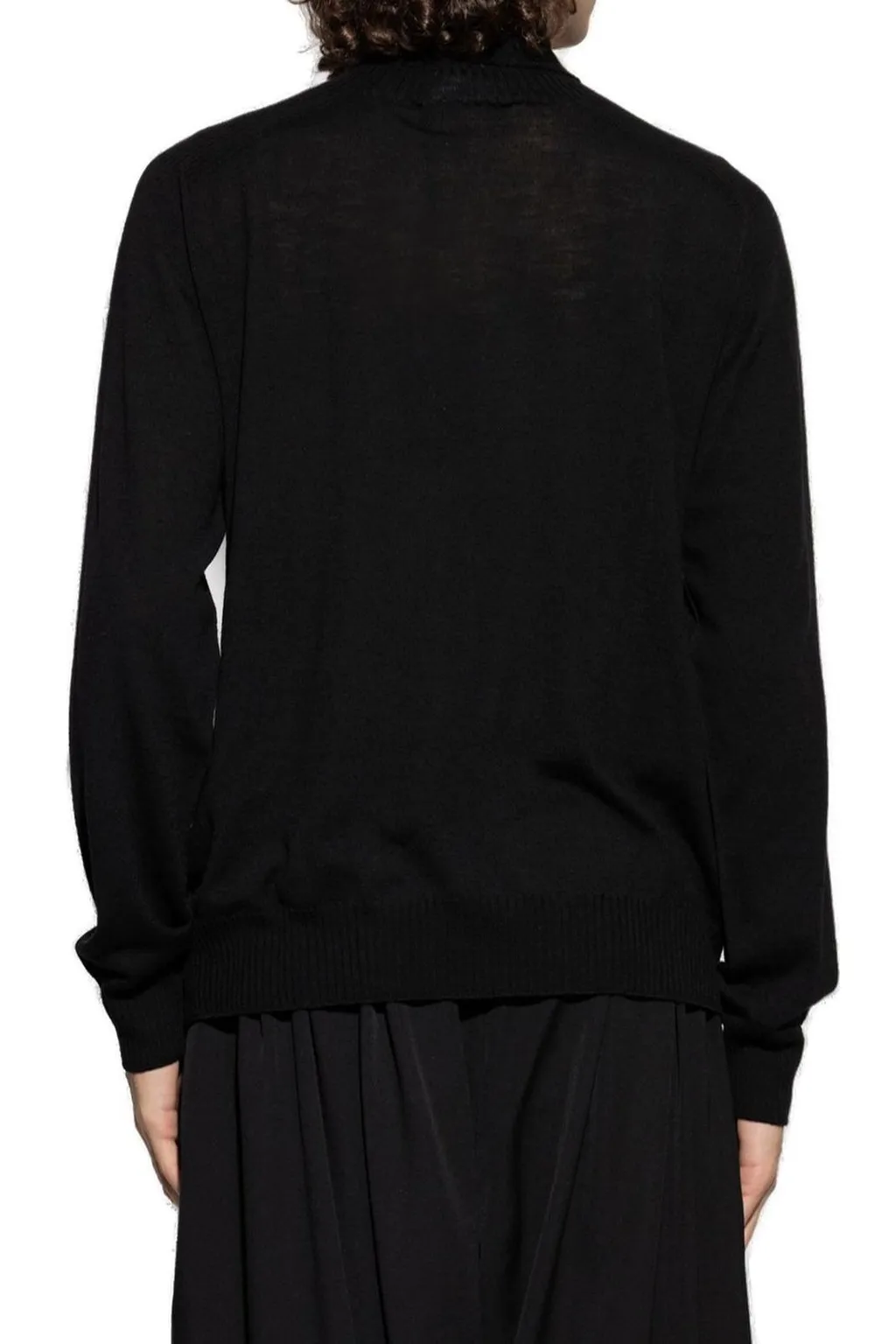 Turtleneck Sweater