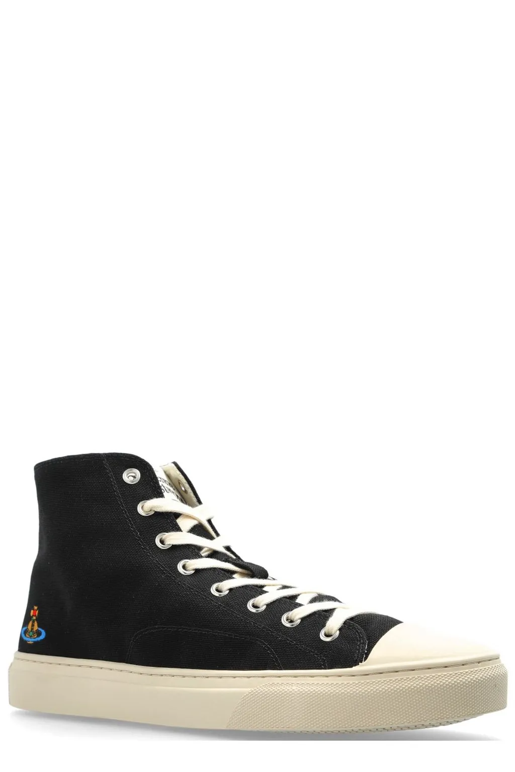 High-Top Sneakers