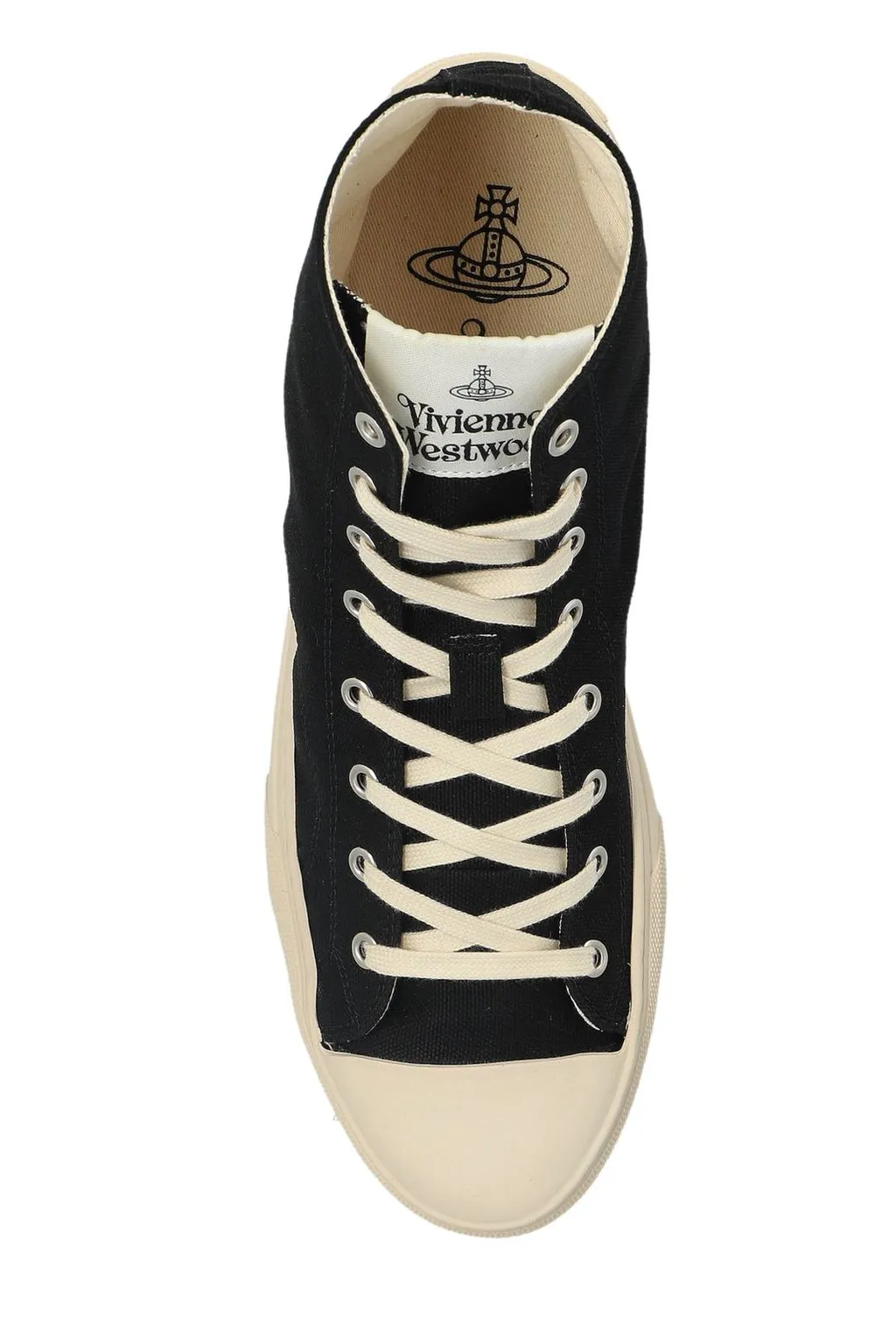 High-Top Sneakers