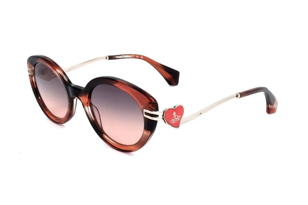 Cat-Eye Sunglasses
