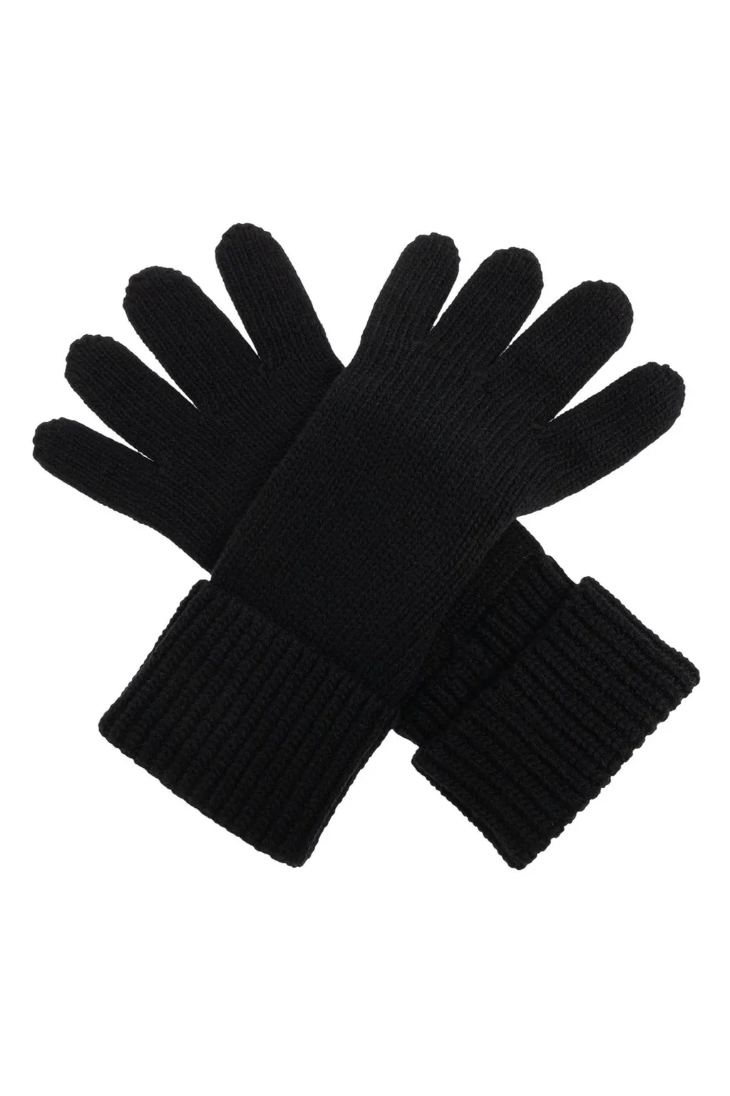 Gloves With Orb Embroidery