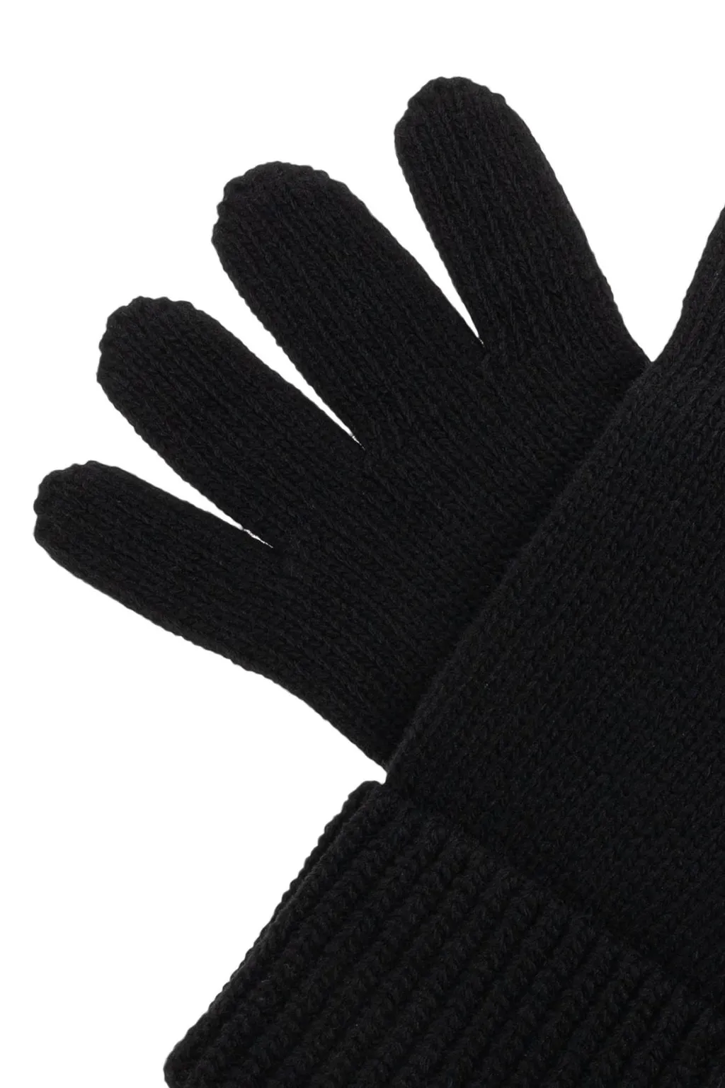 Gloves With Orb Embroidery