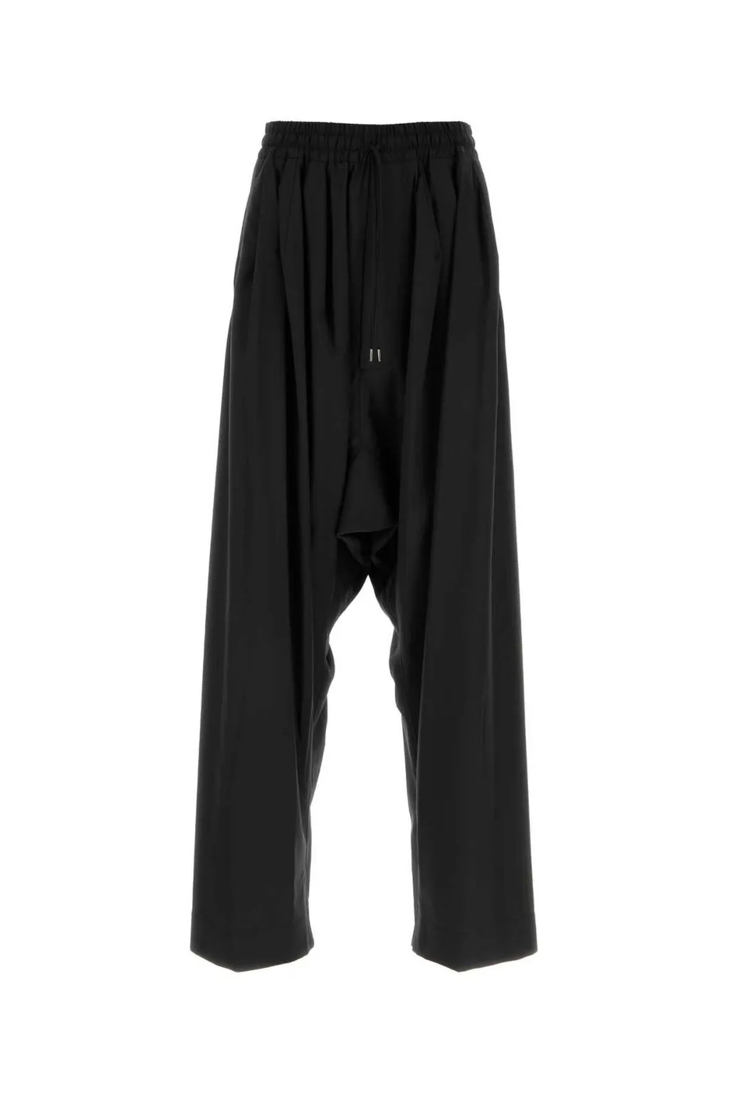 Wide-Leg Trousers