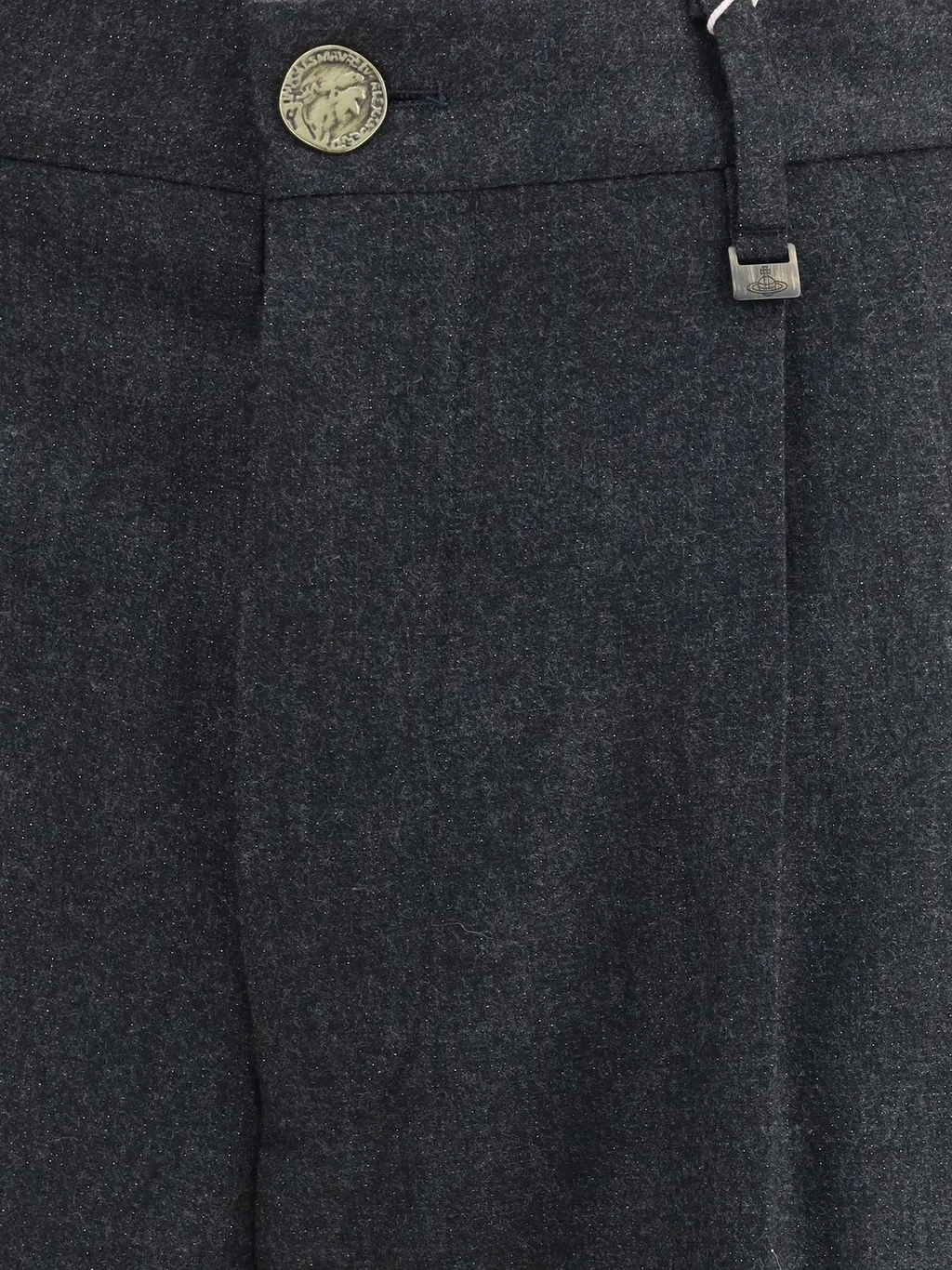 Wide Leg Trousers
