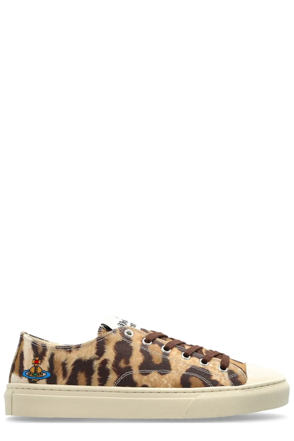 Low-Top Sneakers