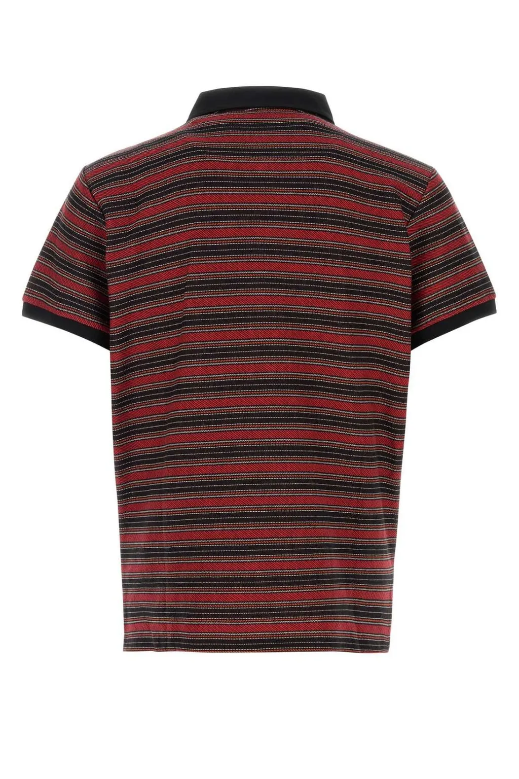 Striped Polo Shirt