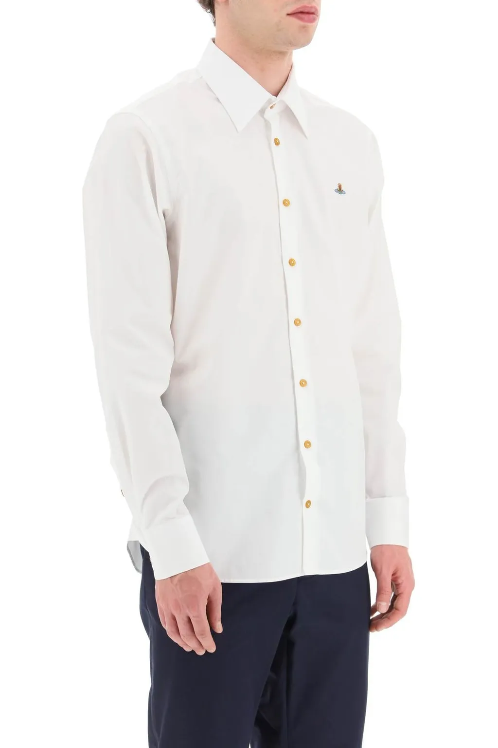 Orb Print Shirt