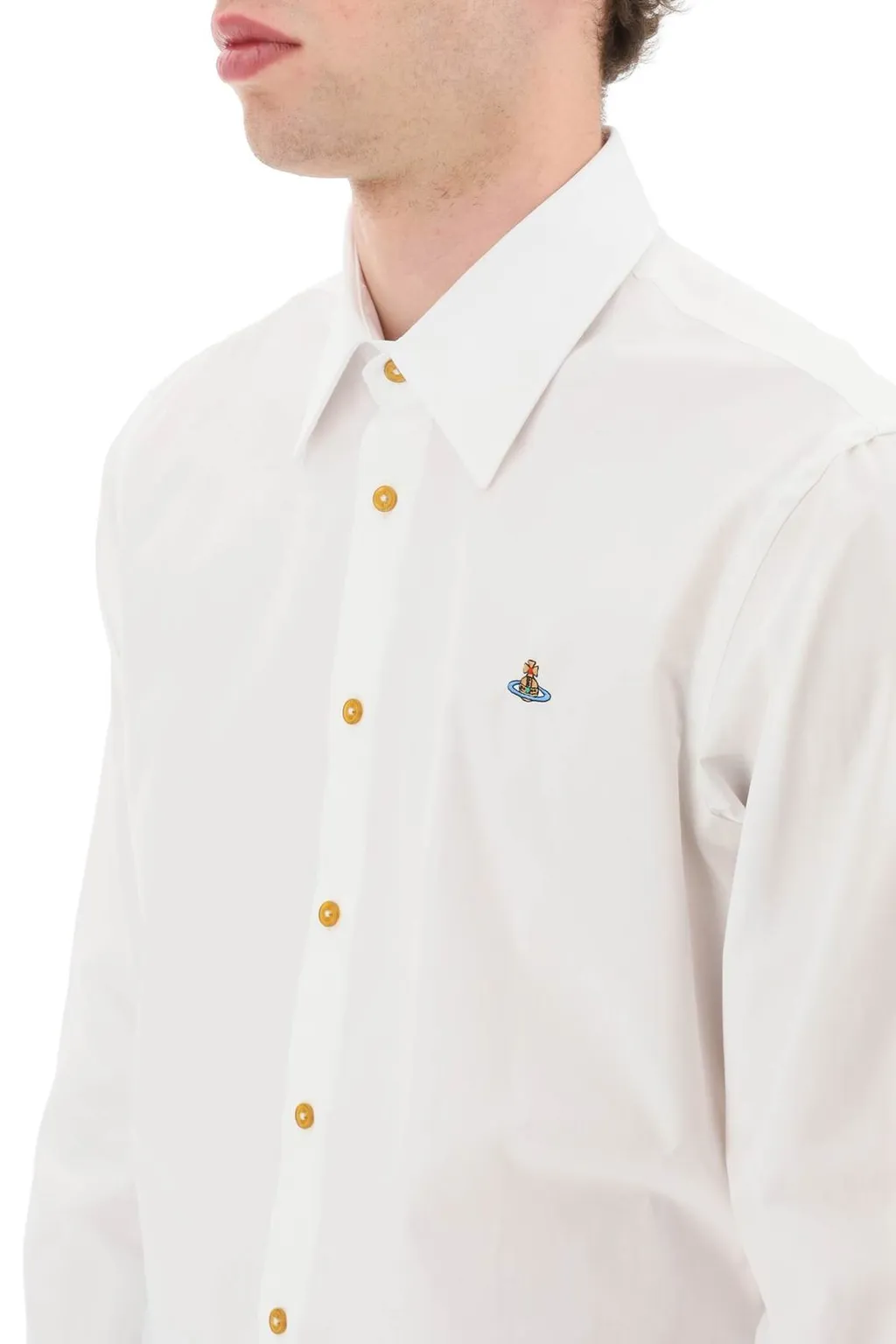Orb Print Shirt