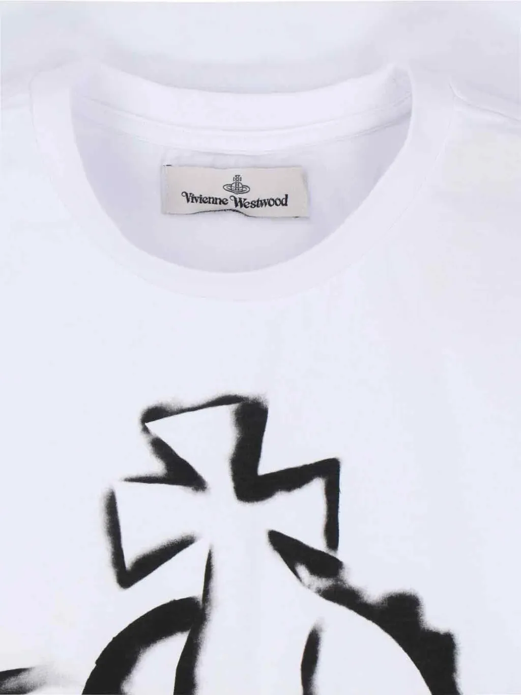 Orb Print T-Shirt