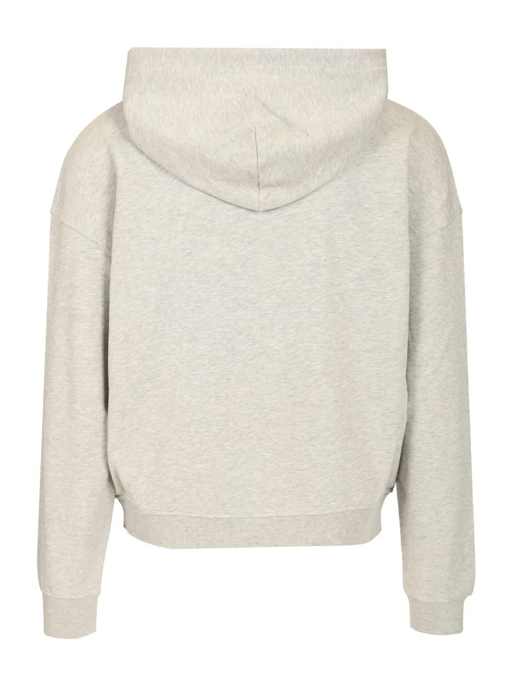 Hoodie With Orb Embroidery