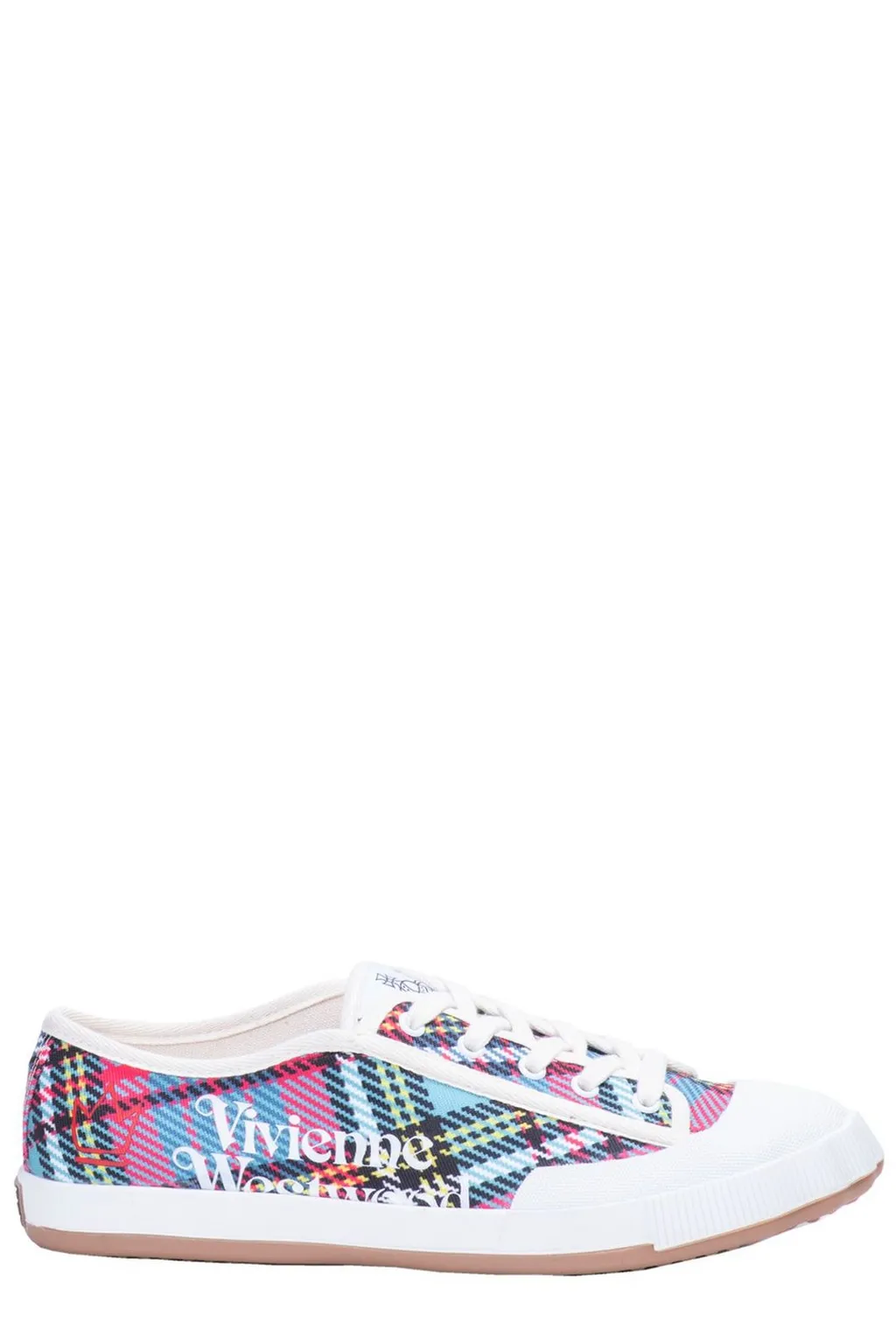 Low-Top Sneakers