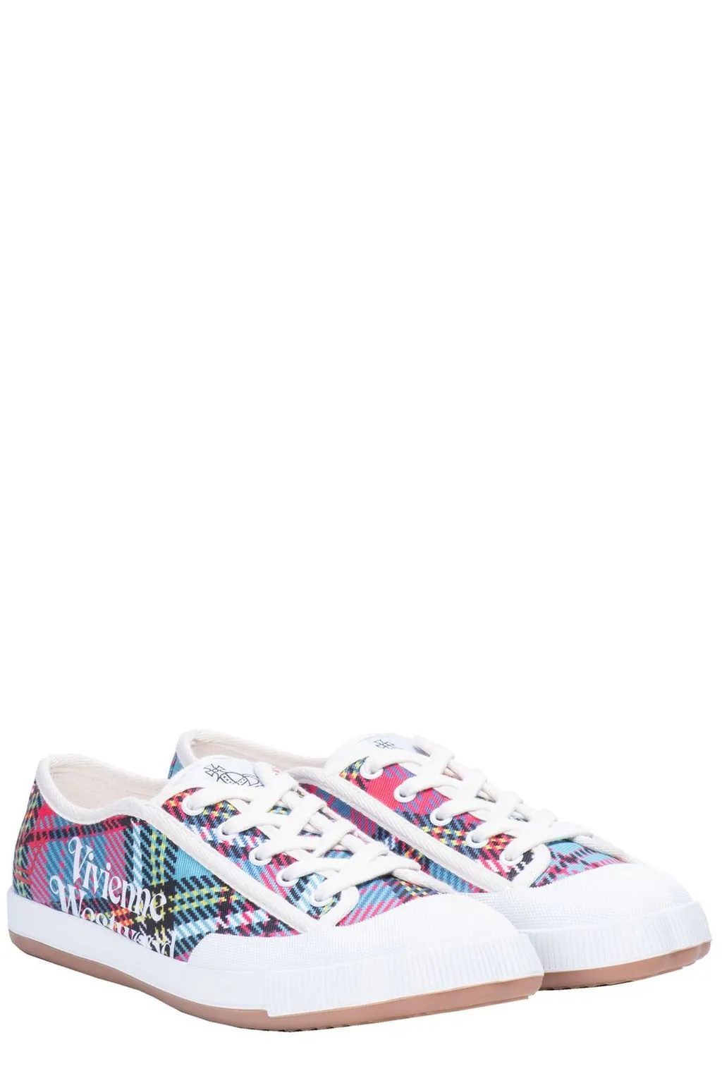 Low-Top Sneakers