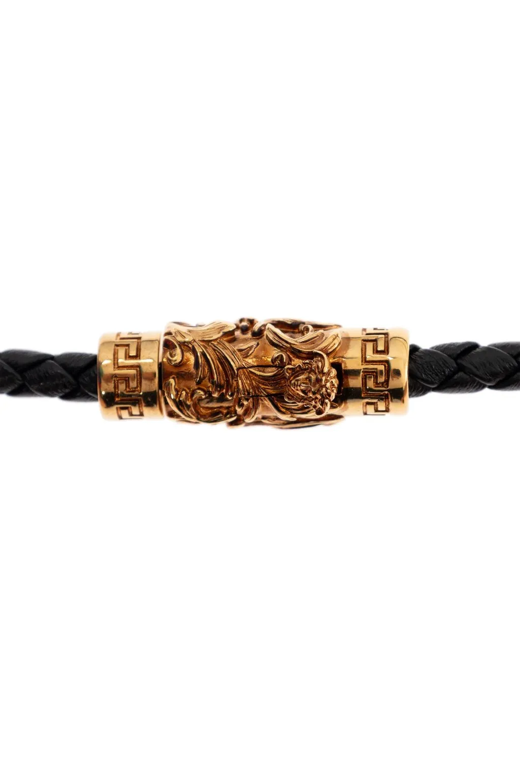 Medusa Charm Necklace