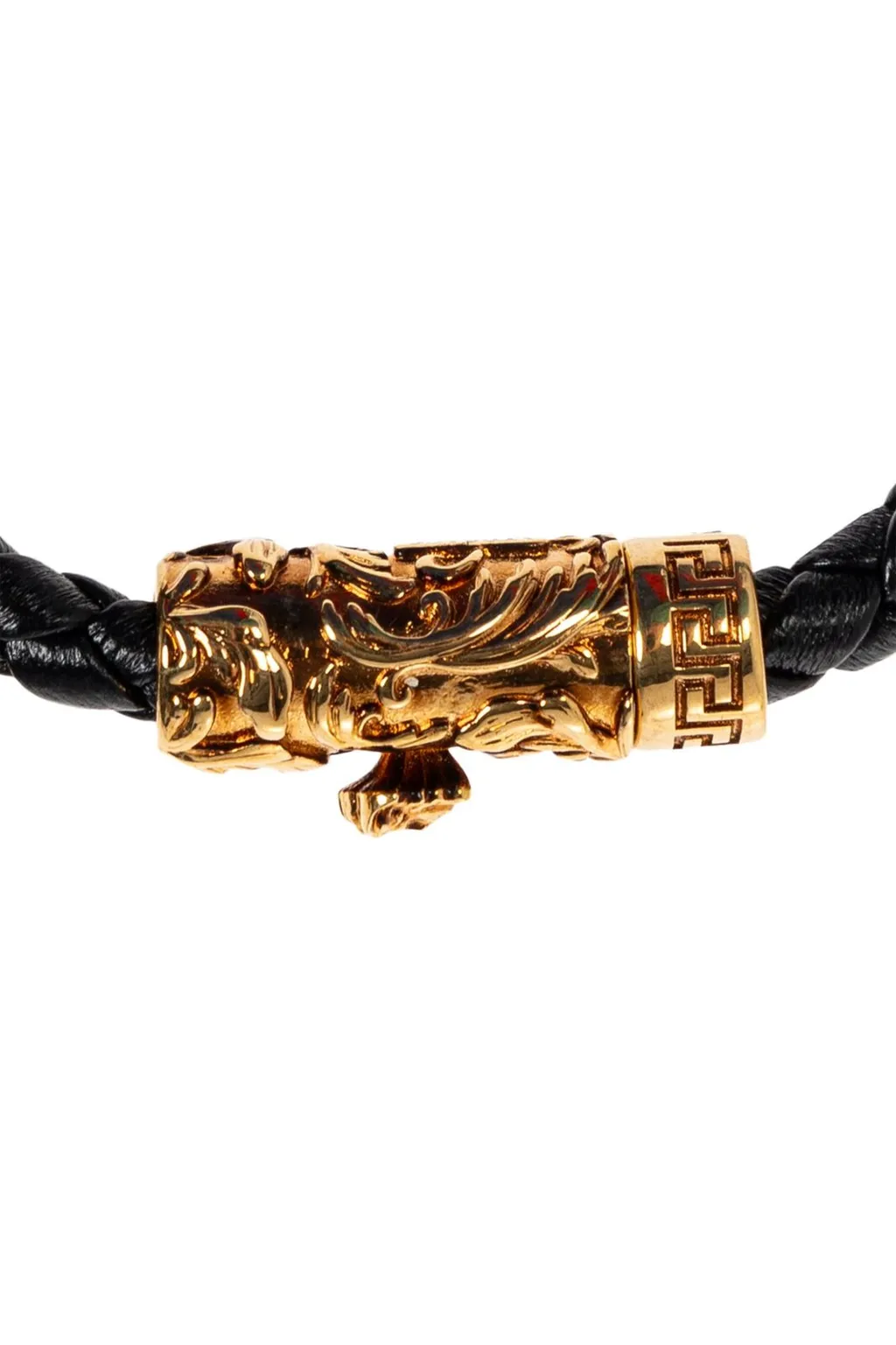 Medusa Charm Bracelet