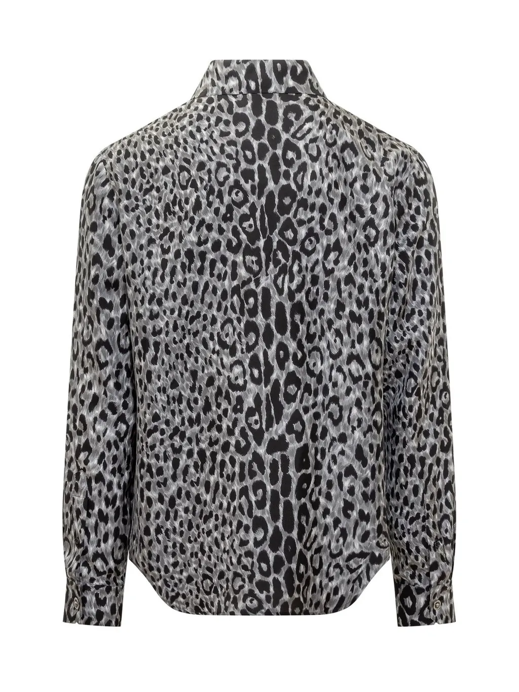 Leopard Print Shirt