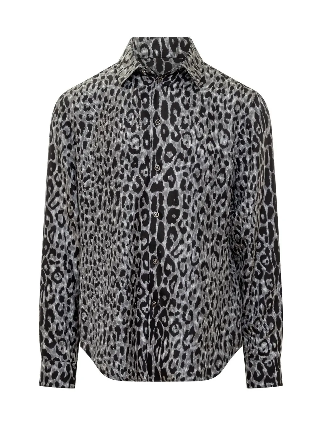 Leopard Print Shirt