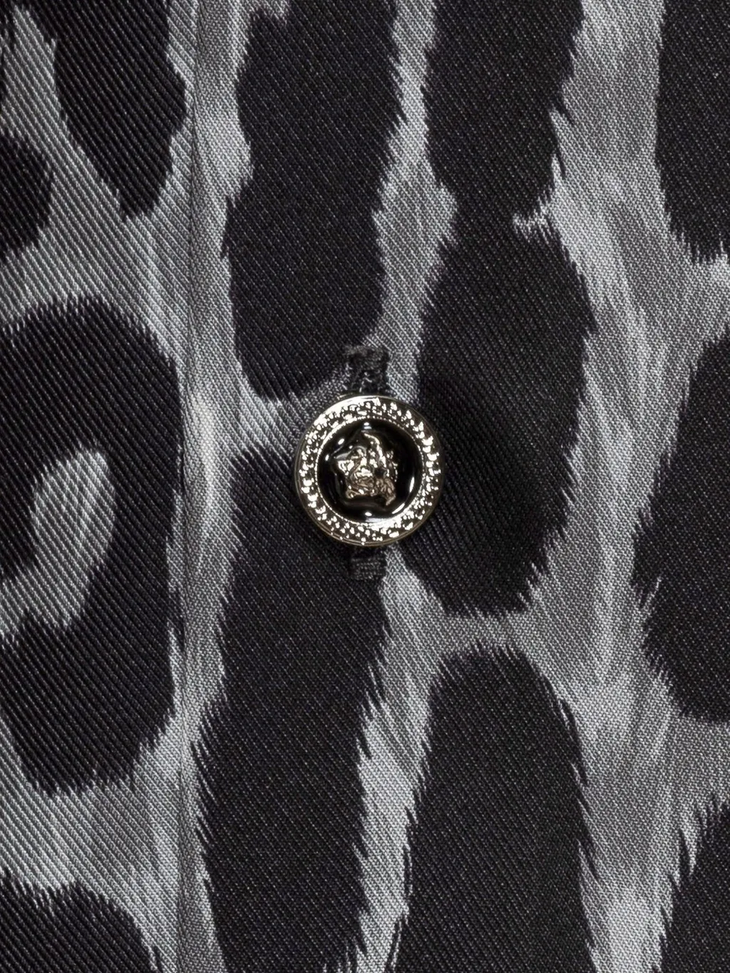 Leopard Print Shirt