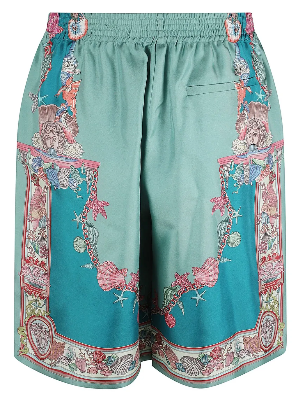 Bermuda Shorts
