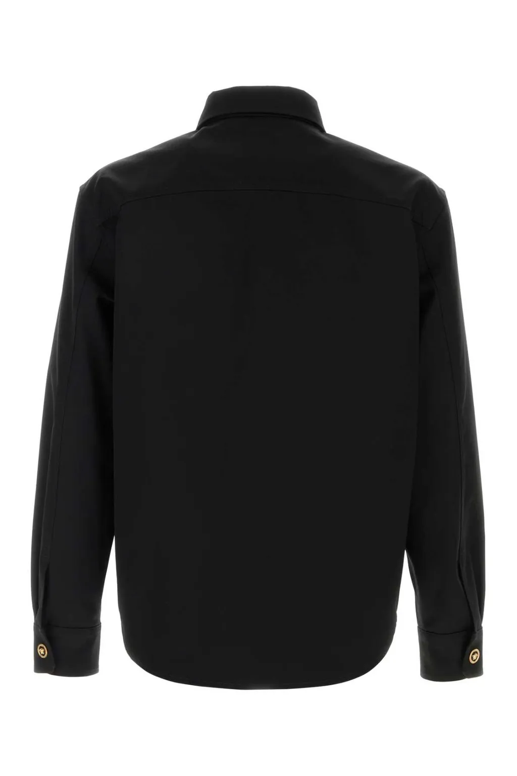Medusa Button Shirt