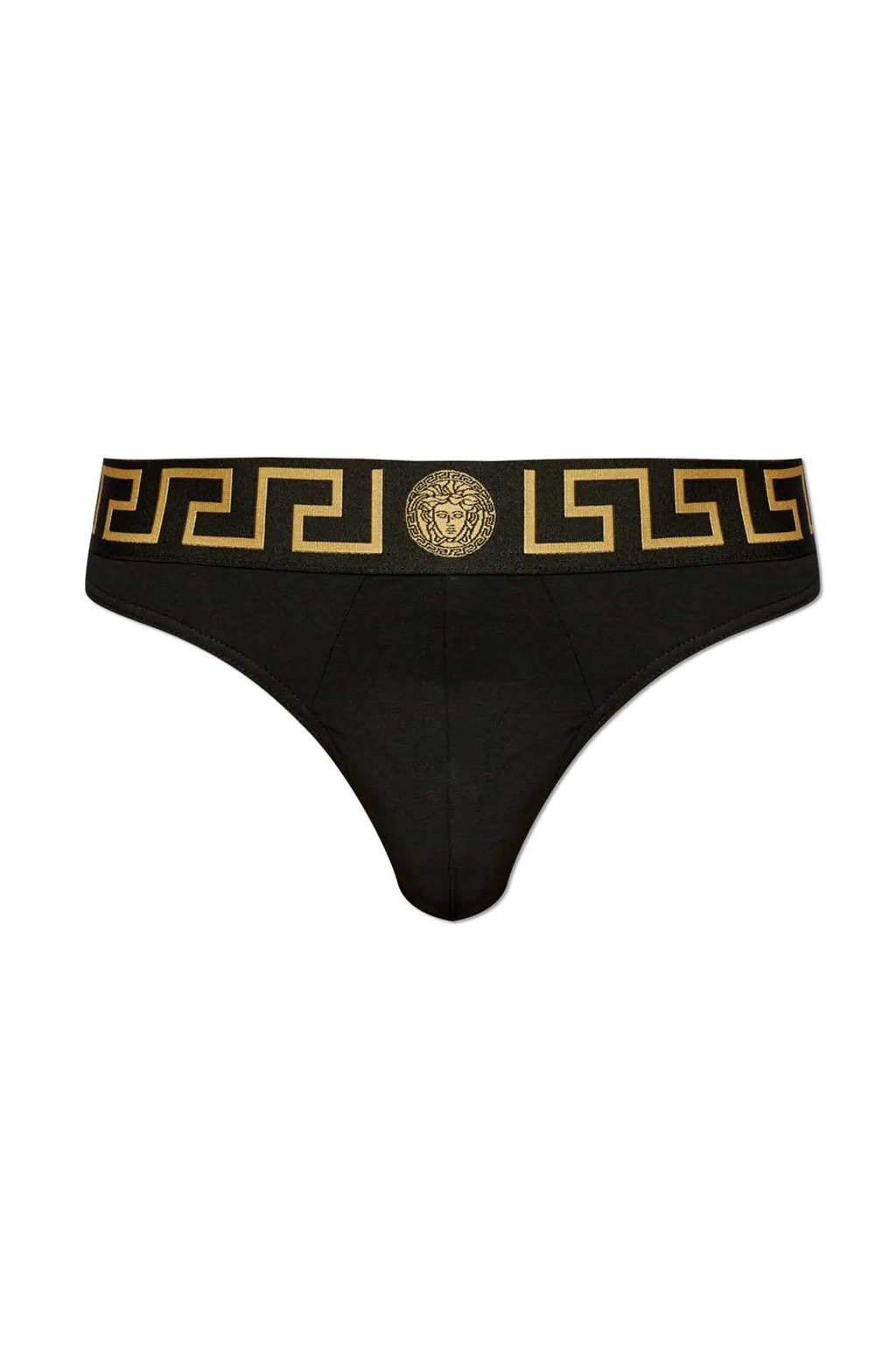 Logo Print Briefs