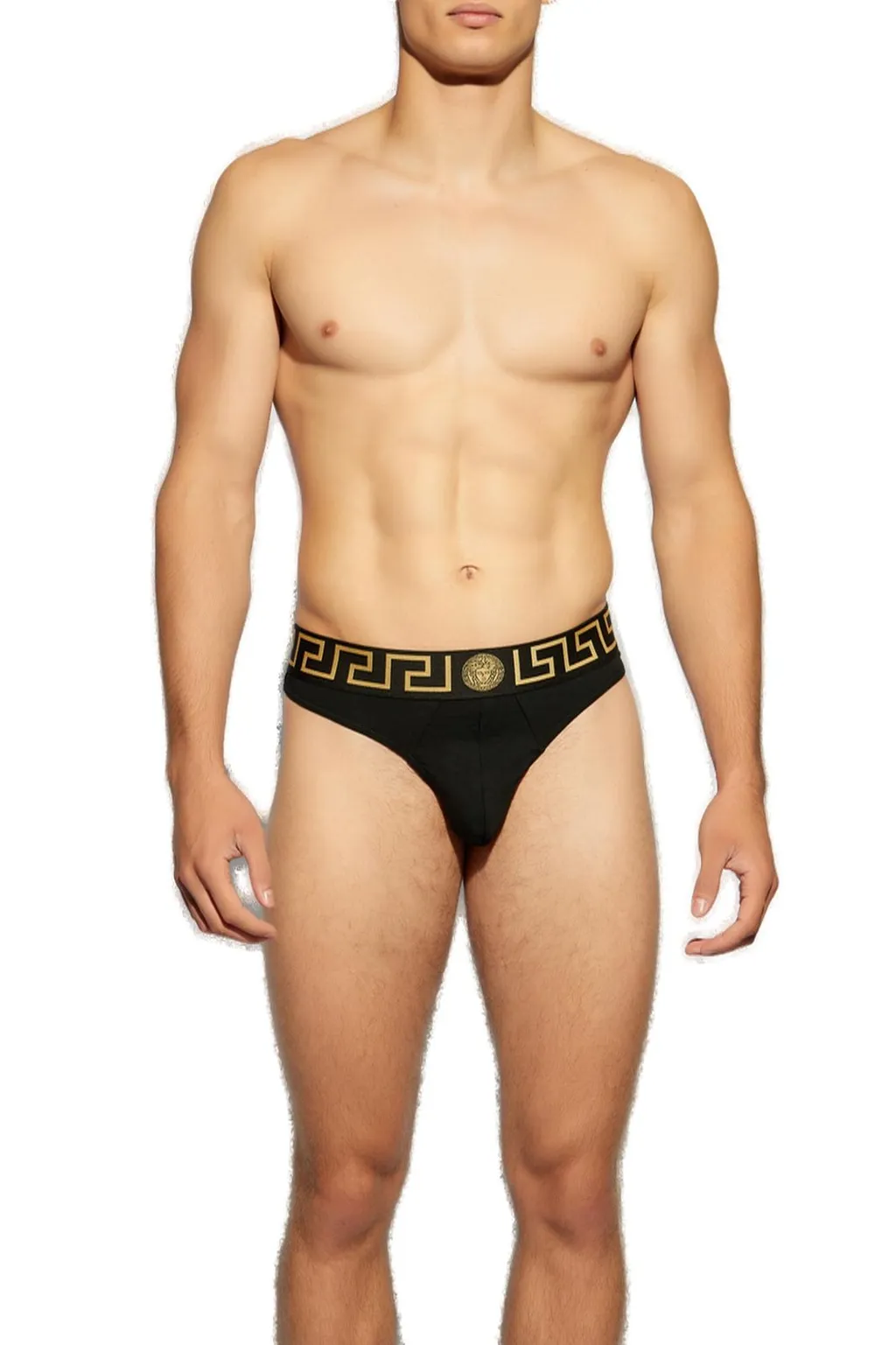 Logo Print Briefs