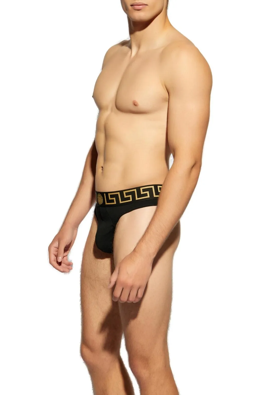 Logo Print Briefs