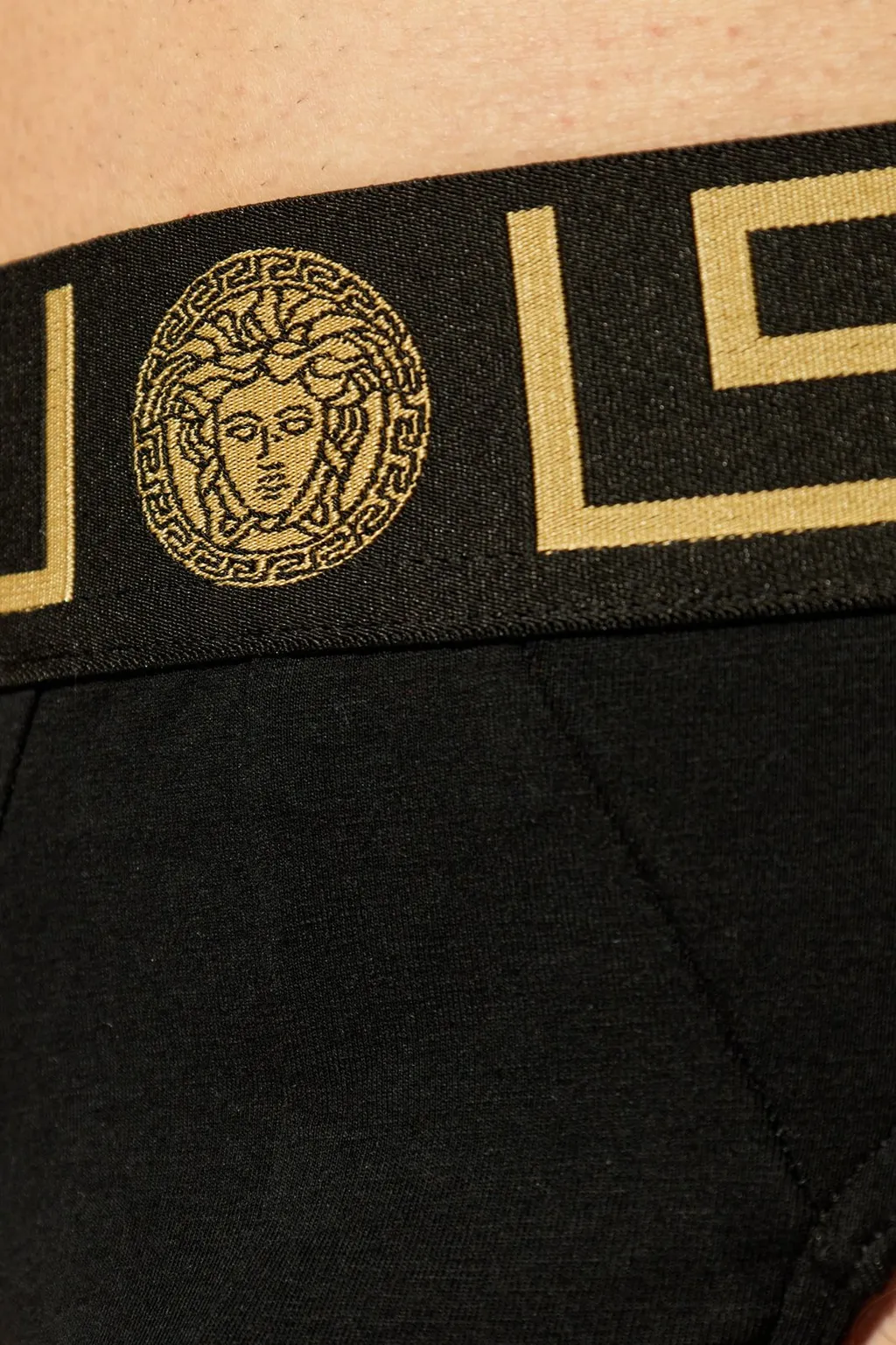 Logo Print Briefs