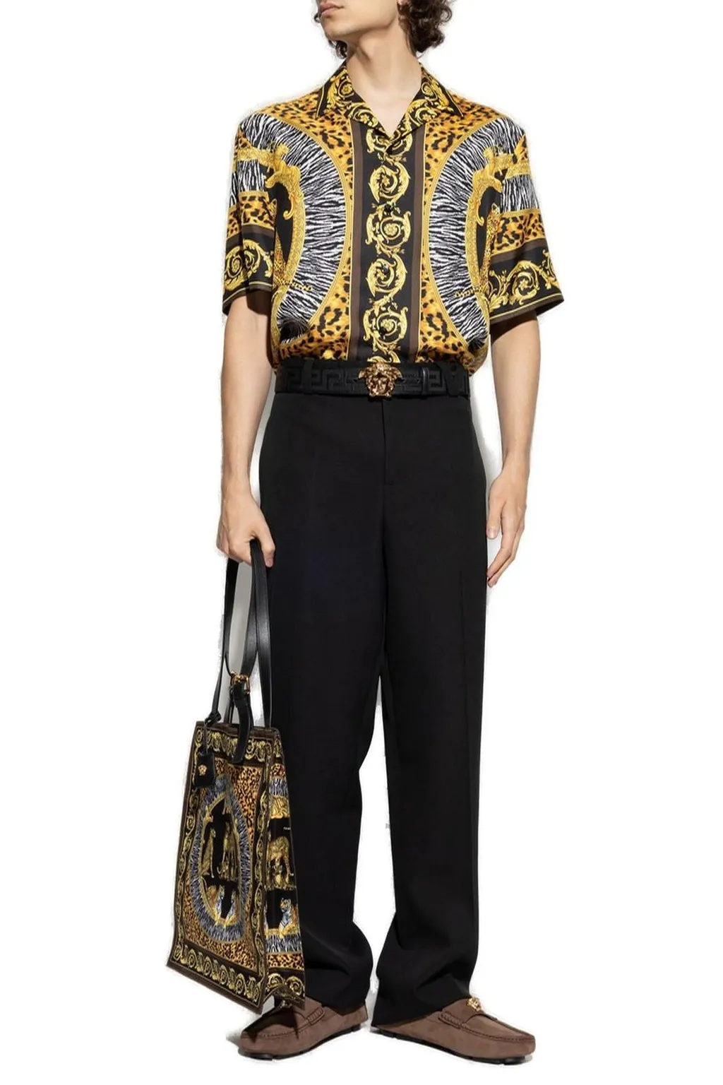 Tailored Trousers