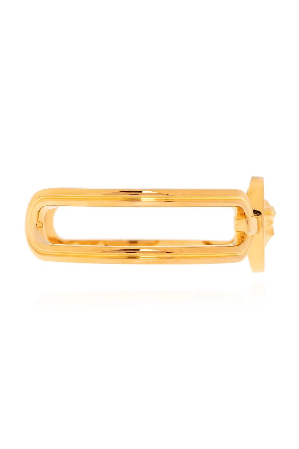 Medusa Chain Cuff Bracelet
