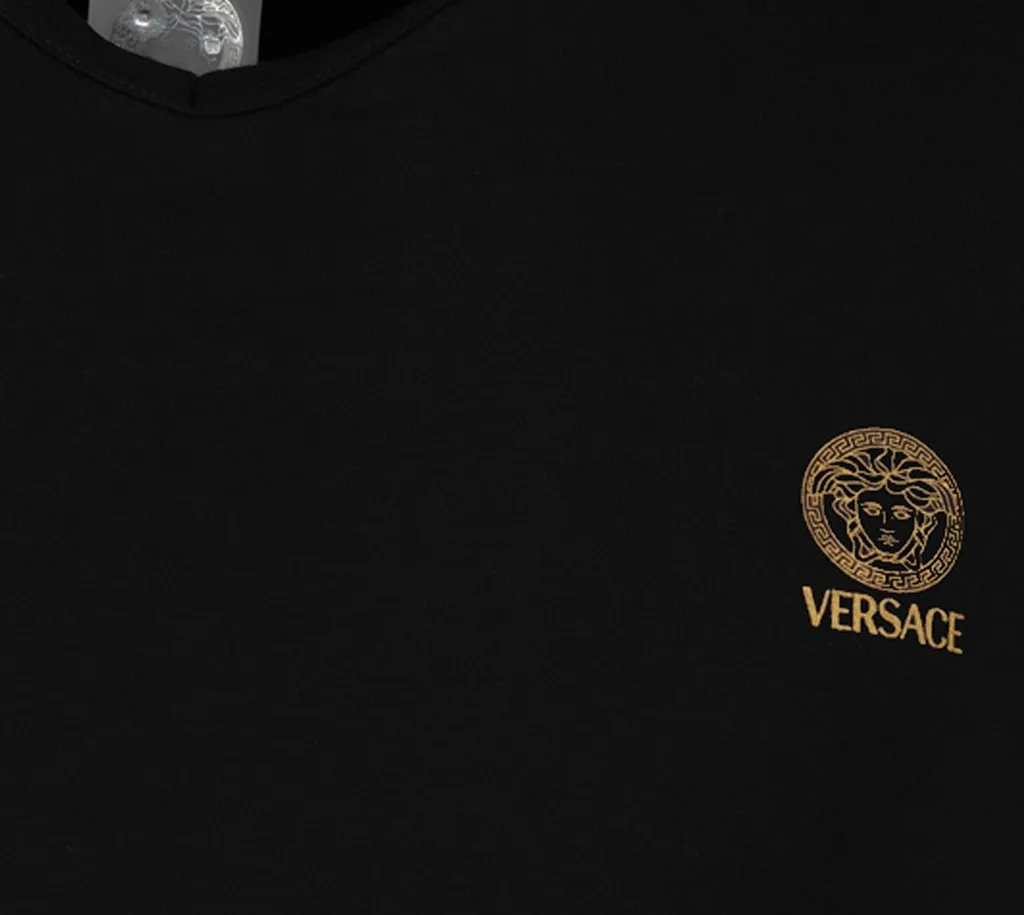 Medusa Print T-Shirt