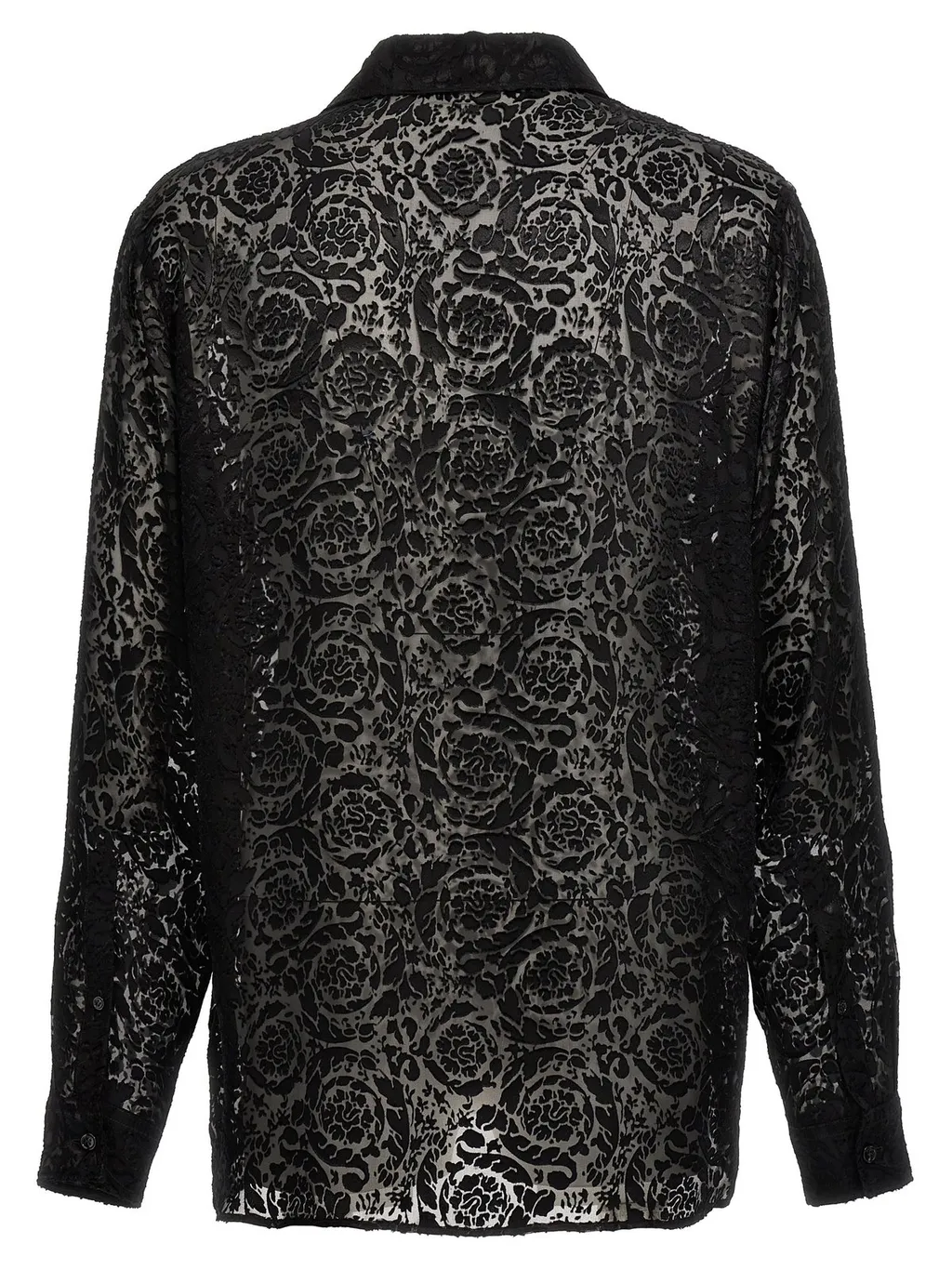 Floral Lace Shirt