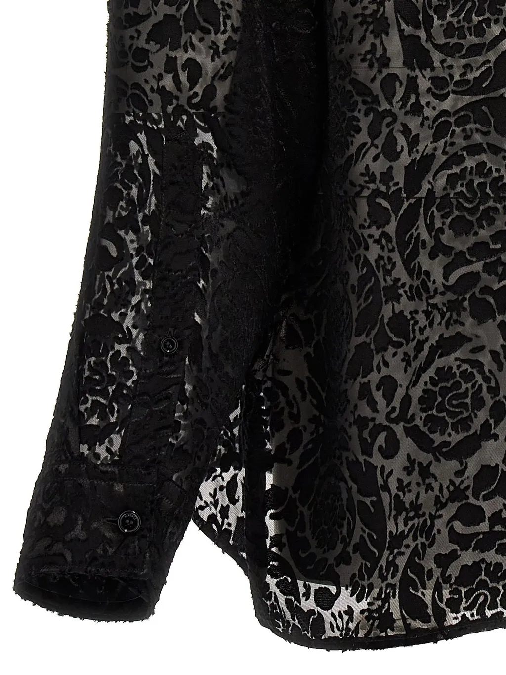 Floral Lace Shirt