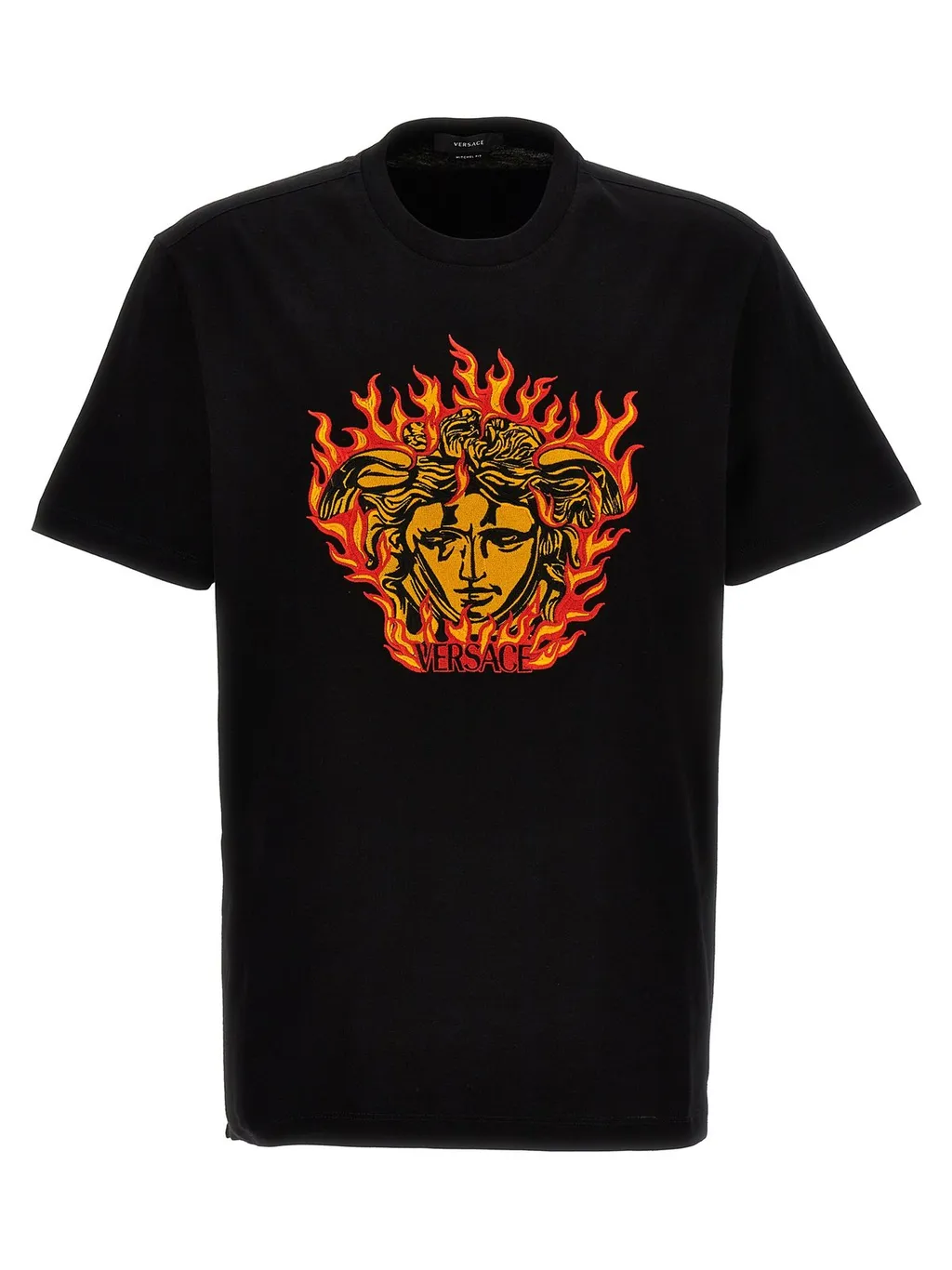 Medusa Print T-Shirt